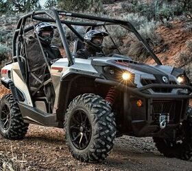 2015 utility utvs buyer s guide, Can Am Commander 1000