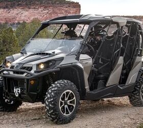 2015 utility utvs buyer s guide, Can Am Commander MAX 1000