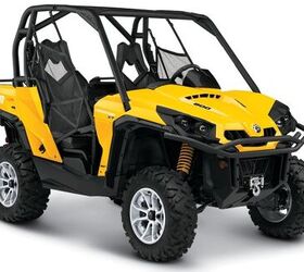 2015 utility utvs buyer s guide, Can Am Commander 800R