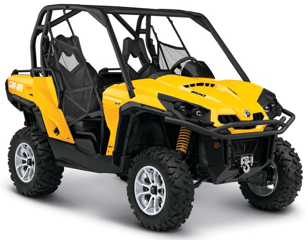 2015 utility utvs buyer s guide, Can Am Commander 800R