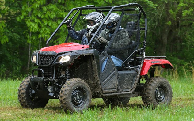 2015 utility utvs buyer s guide, Honda Pioneer 500