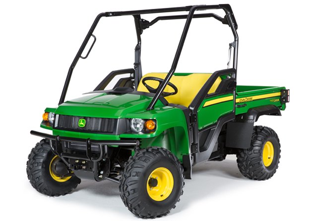 2015 utility utvs buyer s guide, John Deere Gator HPX 4x4