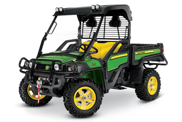 2015 utility utvs buyer s guide, John Deere Gator XUV 625i