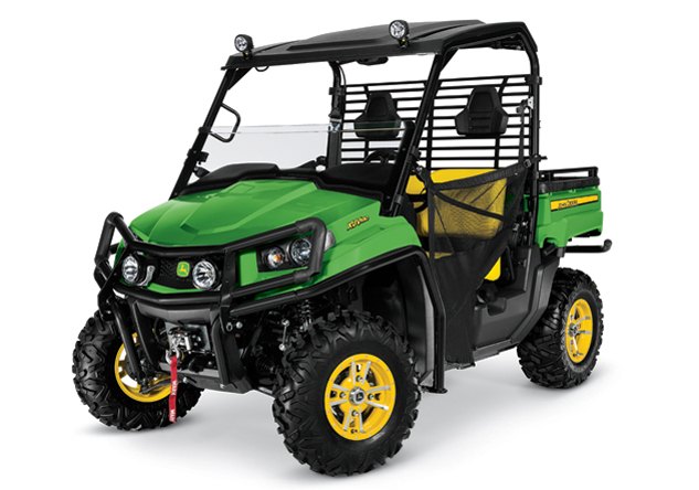 2015 utility utvs buyer s guide, John Deere Gator XUV 550