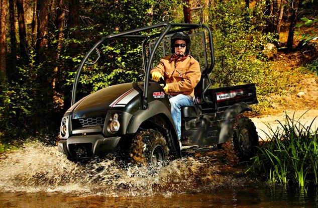 2015 utility utvs buyer s guide, Kawasaki Mule 600 and 610