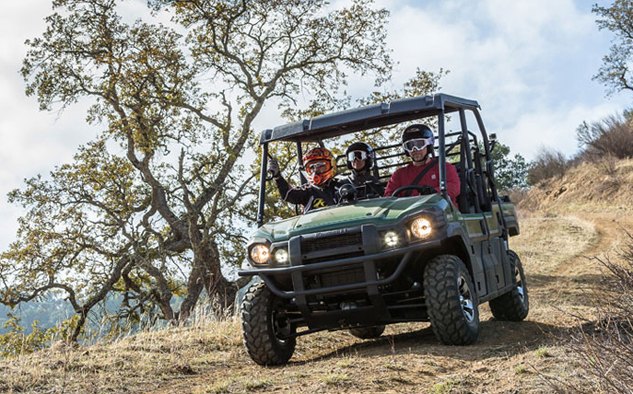 2015 utility utvs buyer s guide, Kawasaki Mule Pro FXT