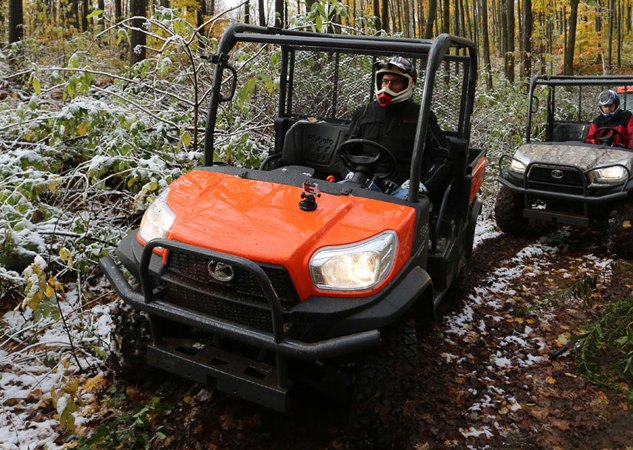 2015 utility utvs buyer s guide, Kubota RTV X900