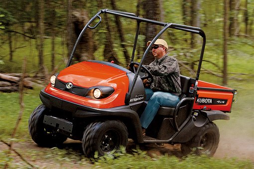 2015 utility utvs buyer s guide, Kubota RTV400Ci and RTV500