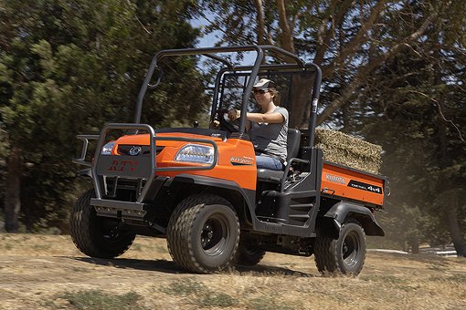 2015 utility utvs buyer s guide, Kubota RTV900XT