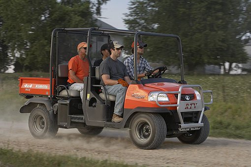 2015 utility utvs buyer s guide, Kubota RTV1140CPX