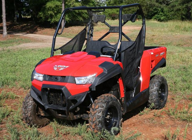 2015 utility utvs buyer s guide, KYMCO UXV 500i G