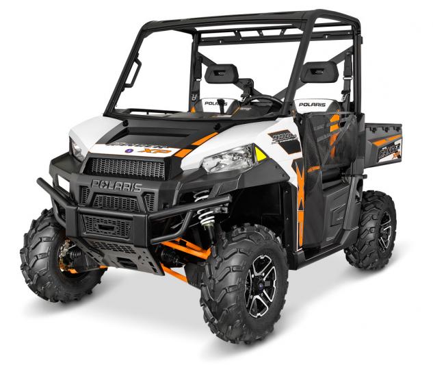 2015 utility utvs buyer s guide, Polaris Ranger XP 900