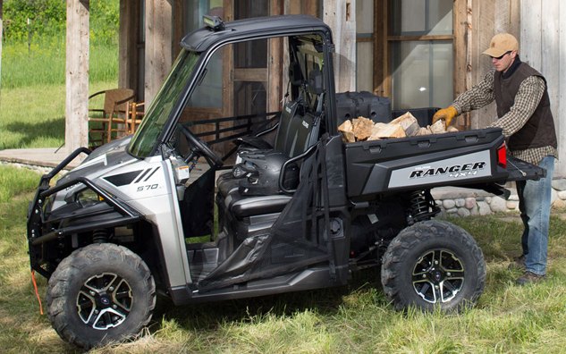 2015 utility utvs buyer s guide, Ranger 570 and Ranger Crew 570