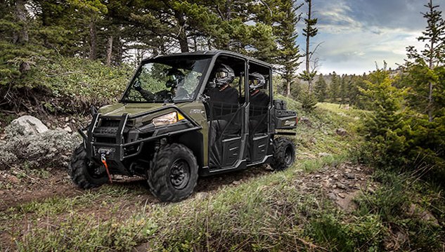 2015 utility utvs buyer s guide, Ranger 570 Full Size and Ranger Crew 570 Full Size