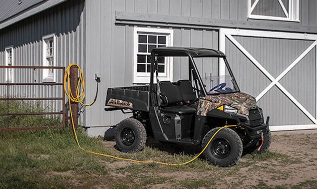 2015 utility utvs buyer s guide, Polaris Ranger EV