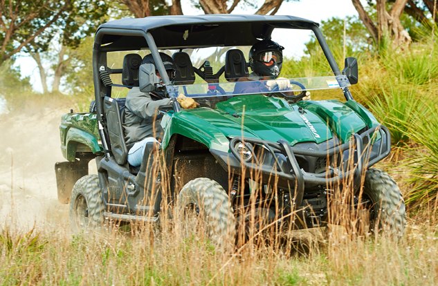 2015 utility utvs buyer s guide, Yamaha Viking