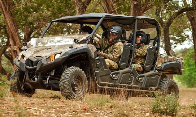 2015 utility utvs buyer s guide, Yamaha Viking VI