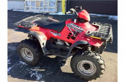 atv answerman february 2015, 2003 Polaris Sportsman 500 H O