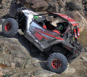 Wildcat Sport 700 Finishes Second at King of the Hammers