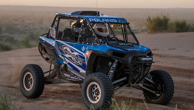 2015 Polaris ATV and UTV Race Teams Announced