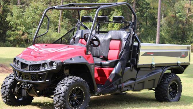 mahindra ready to take on utv market