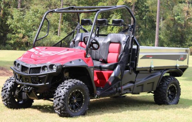 mahindra ready to take on utv market, Mahindra mPACT XTV L