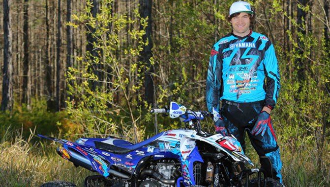 2015 Yamaha Race Team Highlighted by Wienen and Borich