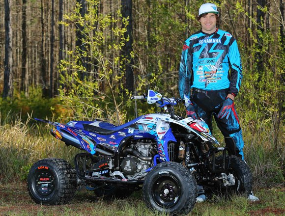 2015 yamaha race team highlighted by wienen and borich, Chad Wienen Yamaha