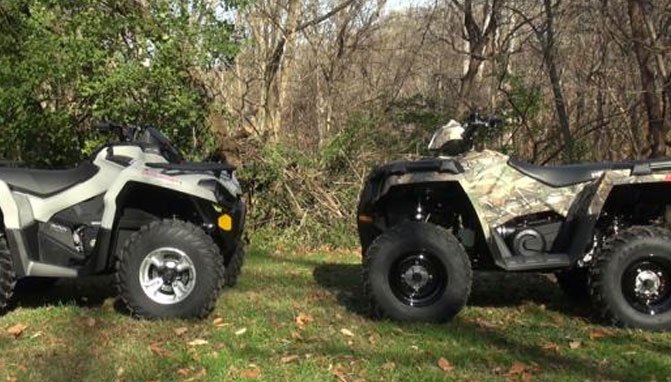 GNCC Offers New Single Seat Class for Polaris ACE
