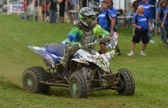 2015 gncc series kicks off this weekend in florida, Cole Richardson GNCC