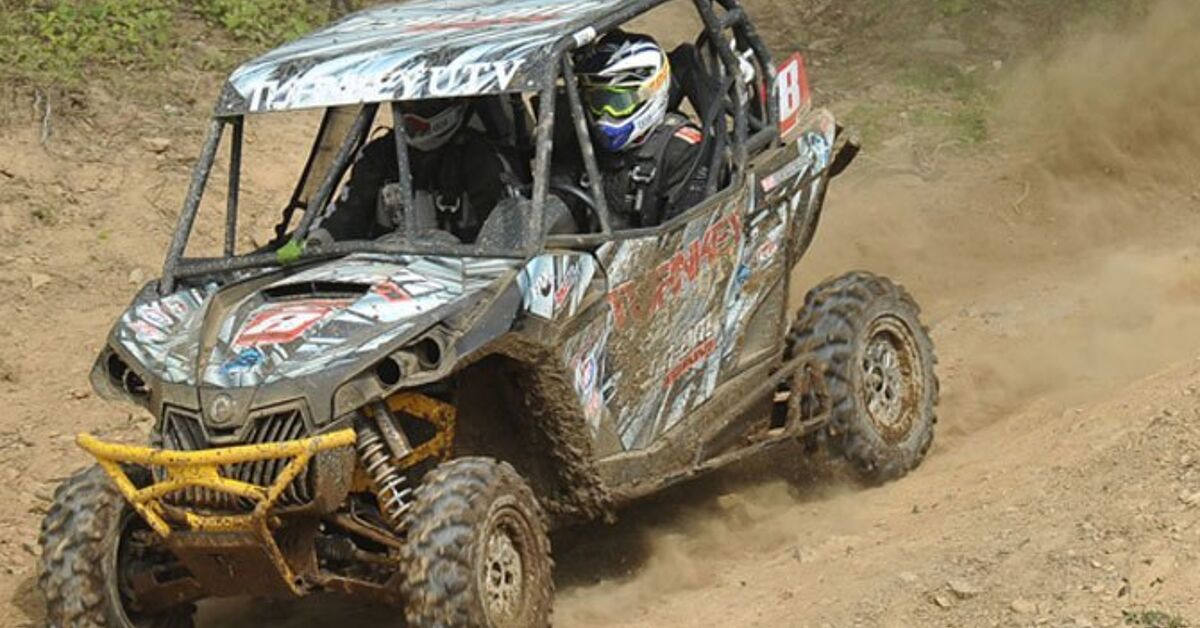 2015 Can-Am Racing Team Announced - ATV.com | ATV.com