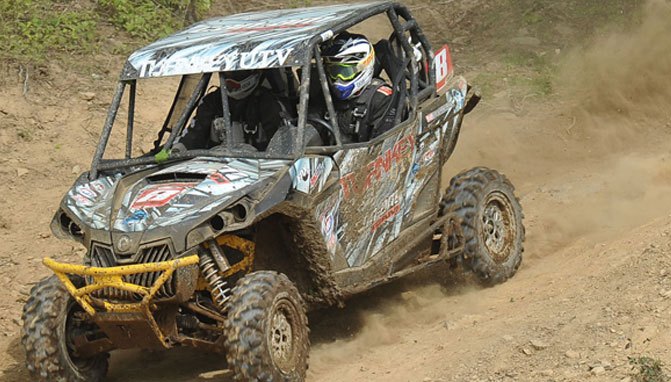 2015 Can-Am Racing Team Announced