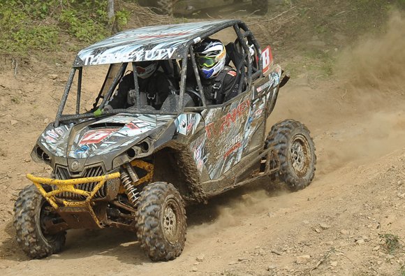 2015 can am racing team announced, Can Am Maverick GNCC