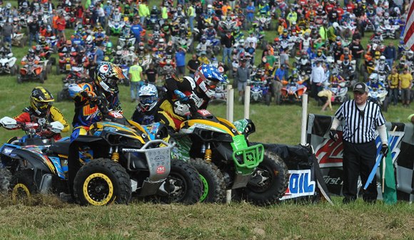 2015 can am racing team announced, Can Am ATV GNCC