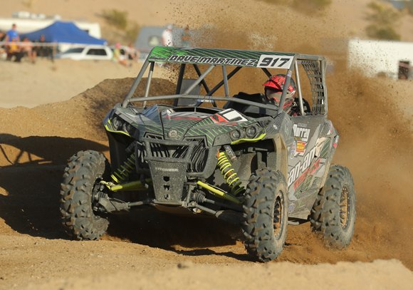 2015 can am racing team announced, Can Am Maverick Martinez