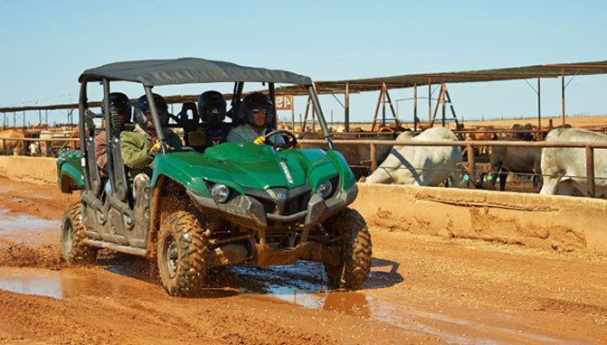 yamaha viking vi honored by farm industry news