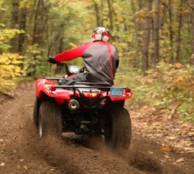 Data Shows ATV Deaths and Injuries on Decline
