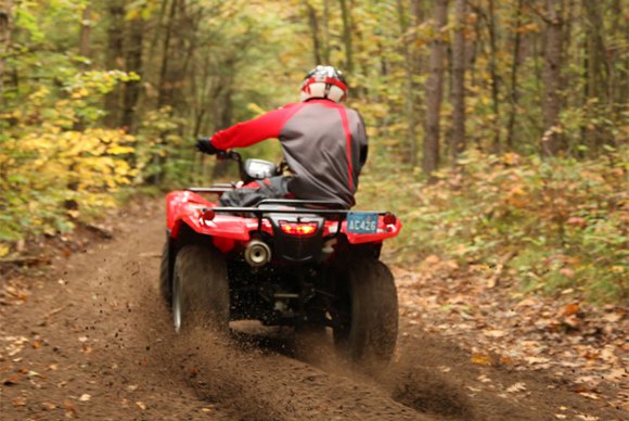 data shows atv deaths and injuries on decline, ATV Safety