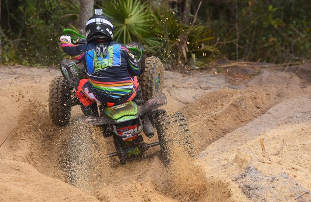 fowler wins season opening wild boar gncc, Adam McGill Wild Boar GNCC