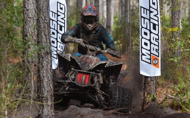 fowler wins season opening wild boar gncc, Chris Borich Wild Boar GNCC