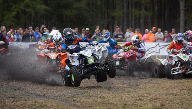 fowler wins season opening wild boar gncc, Cole Richardson Wild Boar GNCC