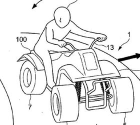 Showa Seeks Patent for Dynamic ATV Seat