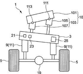 showa seeks patent for dynamic atv seat, Showa Dynamic ATV Seat Graphic 2