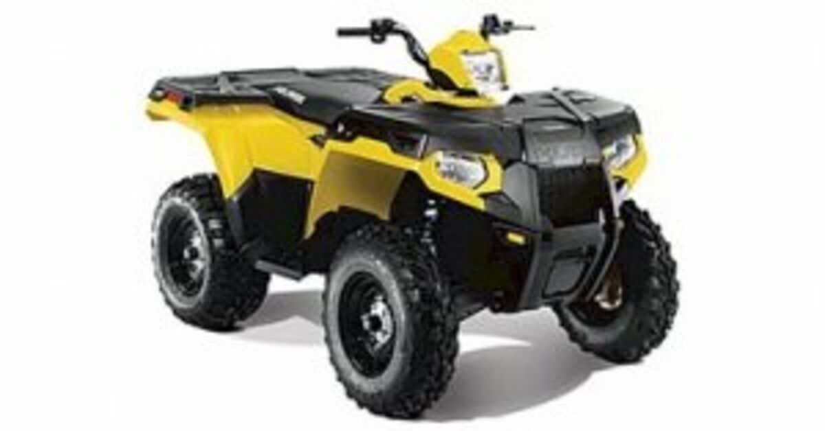 Service Manual For 2012 Polaris Sportsman 500 HO – US Made, 60-Day Warranty