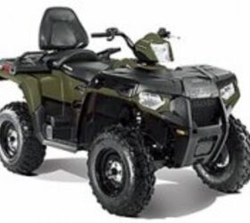 2012 Polaris Sportsman® Touring 500 HO