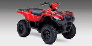 2012 Suzuki KingQuad 750 AXi 4X4 Power Steering