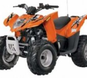 2012 Arctic Cat 90 DVX | ATV.com