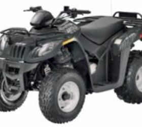2012 Arctic Cat XC 450i | ATV.com