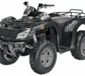 2012 Arctic Cat 350 4x4 Automatic | ATV.com