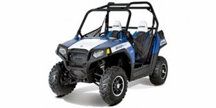 2012 Polaris Ranger® RZR® 800 EPS Boardwalk Blue LE